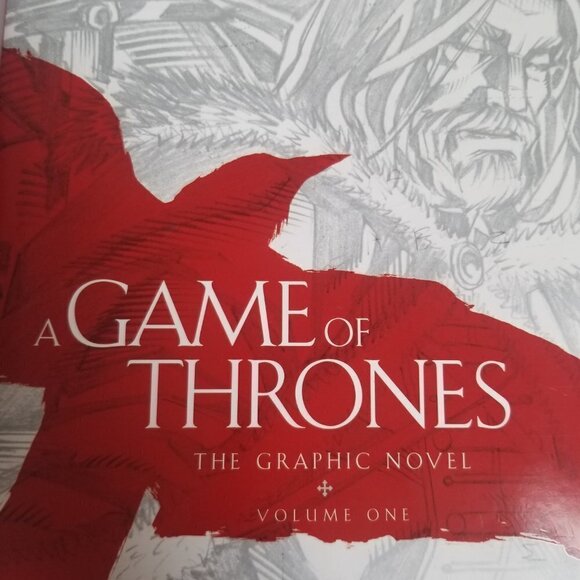 A Game of Thrones: Graphic Novel, Volume One, Martin, George R.R. Hardback - Picture 4 of 14